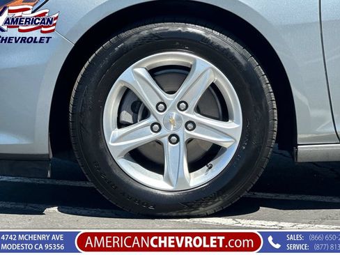 Used 2024 Chevrolet Malibu LT FWD image 37