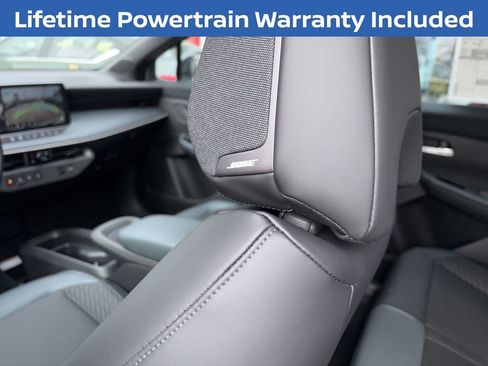 New 2026 Nissan Leaf Platinum+ w/ Cargo Package (Platinum+) FWD image 7