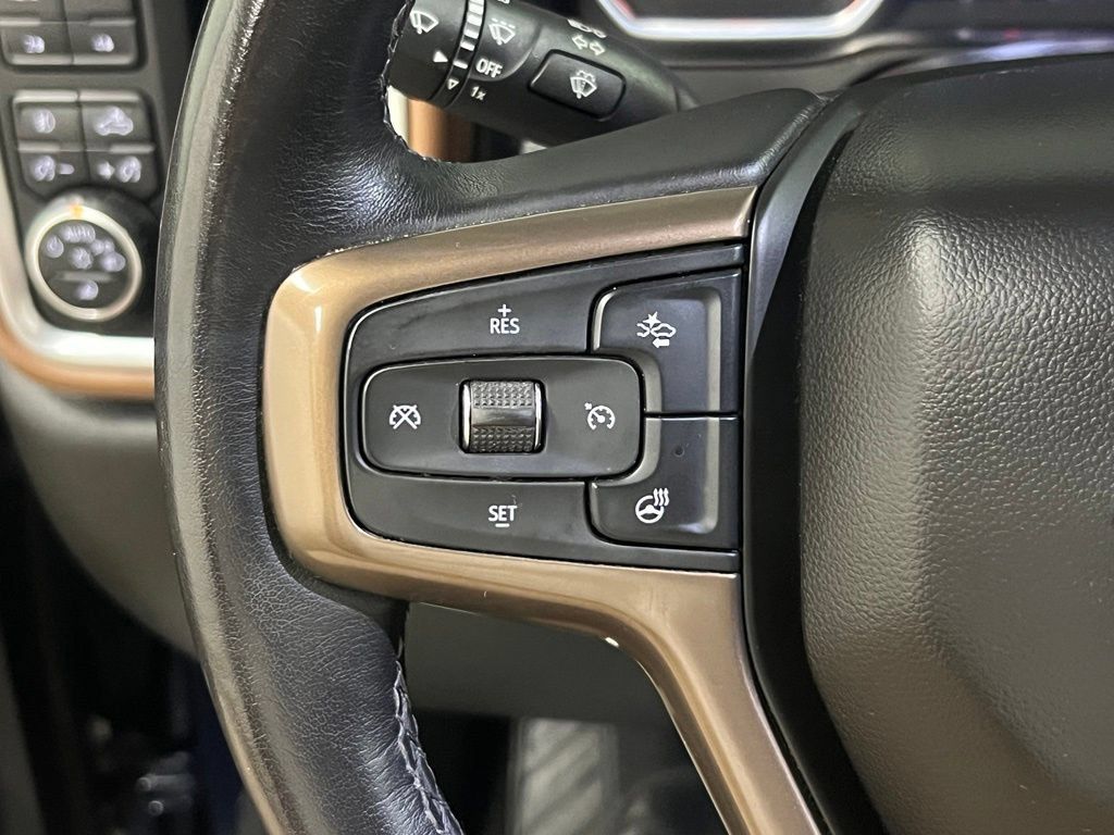 Used 2021 Chevrolet Silverado 1500 High Country w/ Safety Package II AWD/4WD image 24