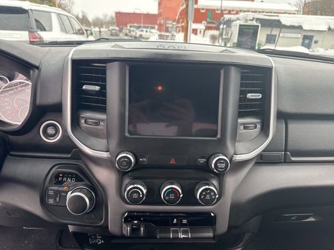 Used 2024 RAM 2500 Big Horn w/ Bed Utility Group image 21