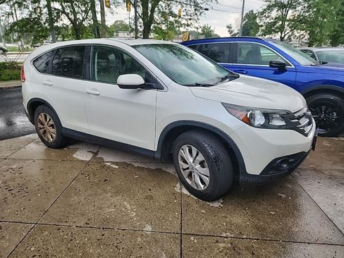 Used 2013 Honda CR-V EX image 3