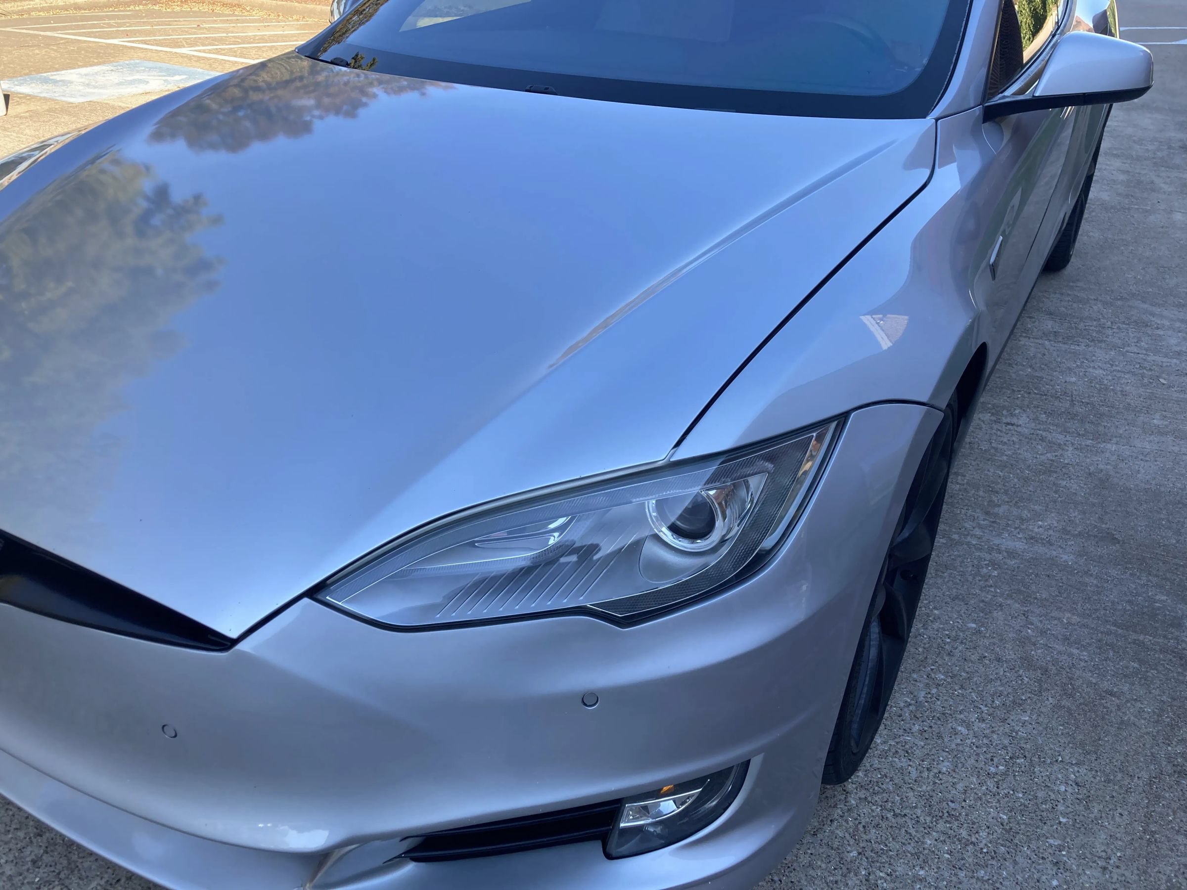 Used 2013 Tesla Model S Performance RWD image 11