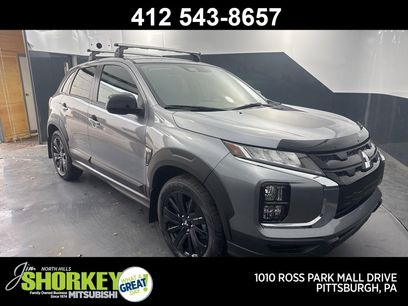 New 2025 Mitsubishi Outlander Sport AWD