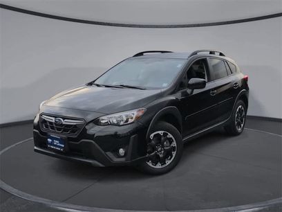Used 2022 Subaru Crosstrek 2.0i Premium