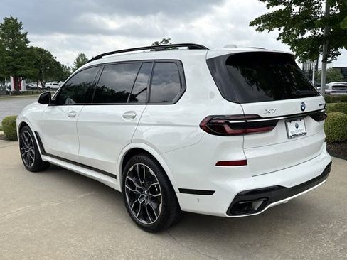 Certified 2023 BMW X7 xDrive40i w/ Executive Package AWD/4WD image 4