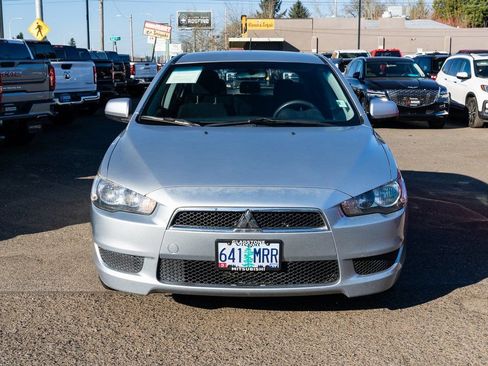 Used 2014 Mitsubishi Lancer ES FWD image 2