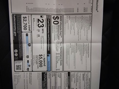 New 2026 BMW X7 xDrive40i image 32