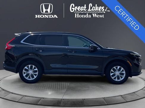 Certified 2025 Honda CR-V LX image 6