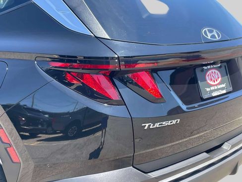 Used 2024 Hyundai Tucson SEL AWD/4WD image 11