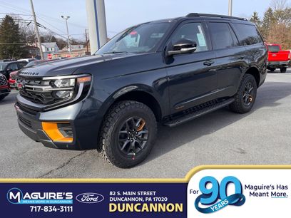 New 2025 Ford Expedition Tremor