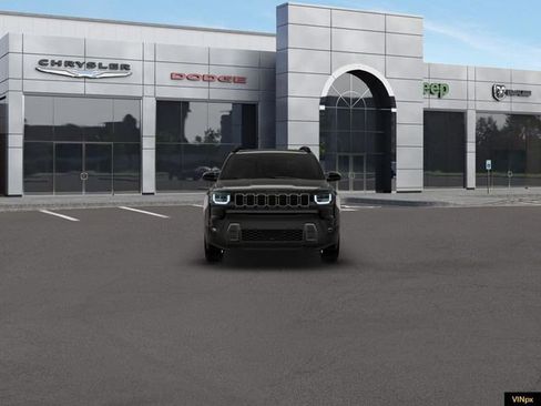 New 2026 Jeep Cherokee Limited AWD/4WD image 12
