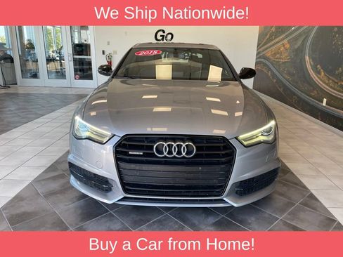 Used 2018 Audi A6 3.0T Sport AWD/4WD image 4