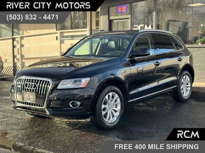 Used 2017 Audi Q5 2.0T Premium