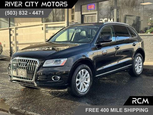 Used 2017 Audi Q5 2.0T Premium image 1