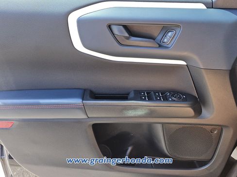 Used 2023 Ford Bronco Sport Heritage AWD/4WD image 23