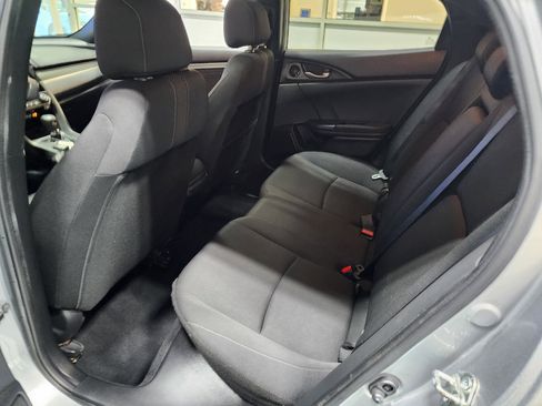 Used 2018 Honda Civic EX image 19