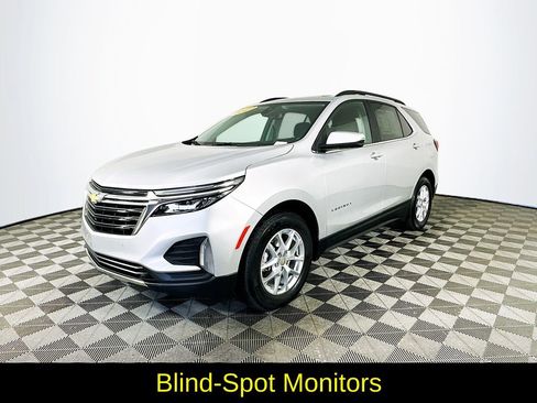 Used 2022 Chevrolet Equinox LT image 5