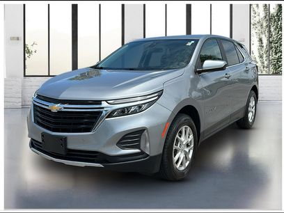 Used 2024 Chevrolet Equinox LT