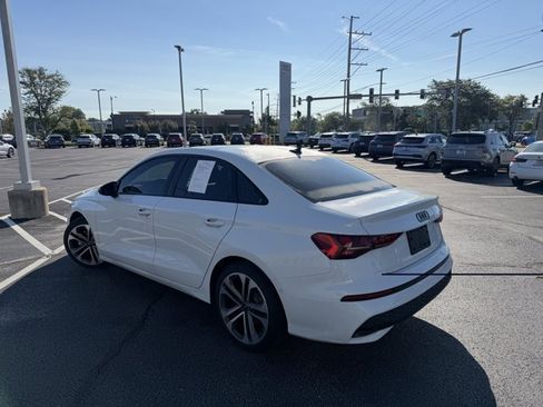 Used 2025 Audi A3 2.0T Premium Plus w/ Premium Plus Package AWD/4WD image 3