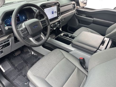 Used 2024 Ford F150 XLT w/ Equipment Group 302A MID image 22