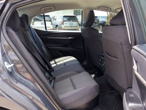 Used 2025 Toyota Camry LE FWD image 11