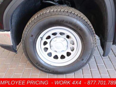 New 2026 GMC Sierra 1500 Pro w/ Pro Value Package AWD/4WD image 10