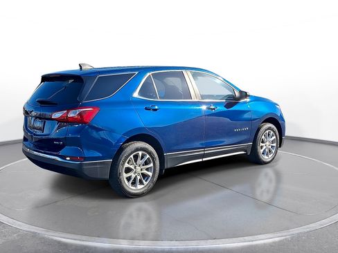 Used 2021 Chevrolet Equinox LT AWD/4WD image 8