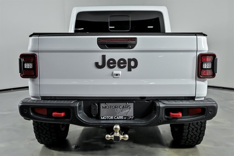 Used 2020 Jeep Gladiator Rubicon AWD/4WD image 8