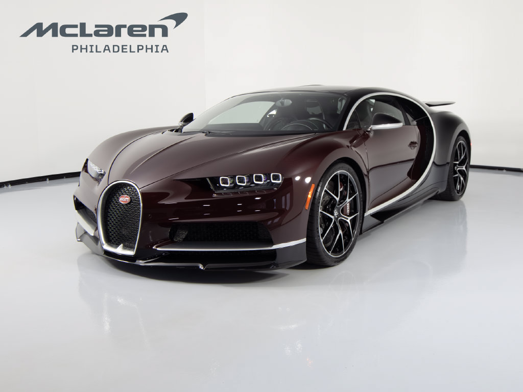 Used 2019 Bugatti Chiron AWD/4WD image 1