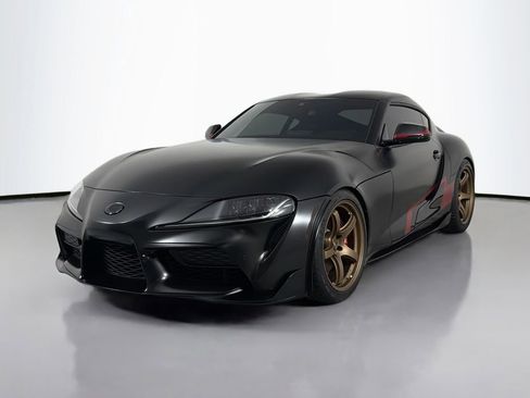 Used 2026 Toyota Supra w/ Driver Assist Package RWD image 1