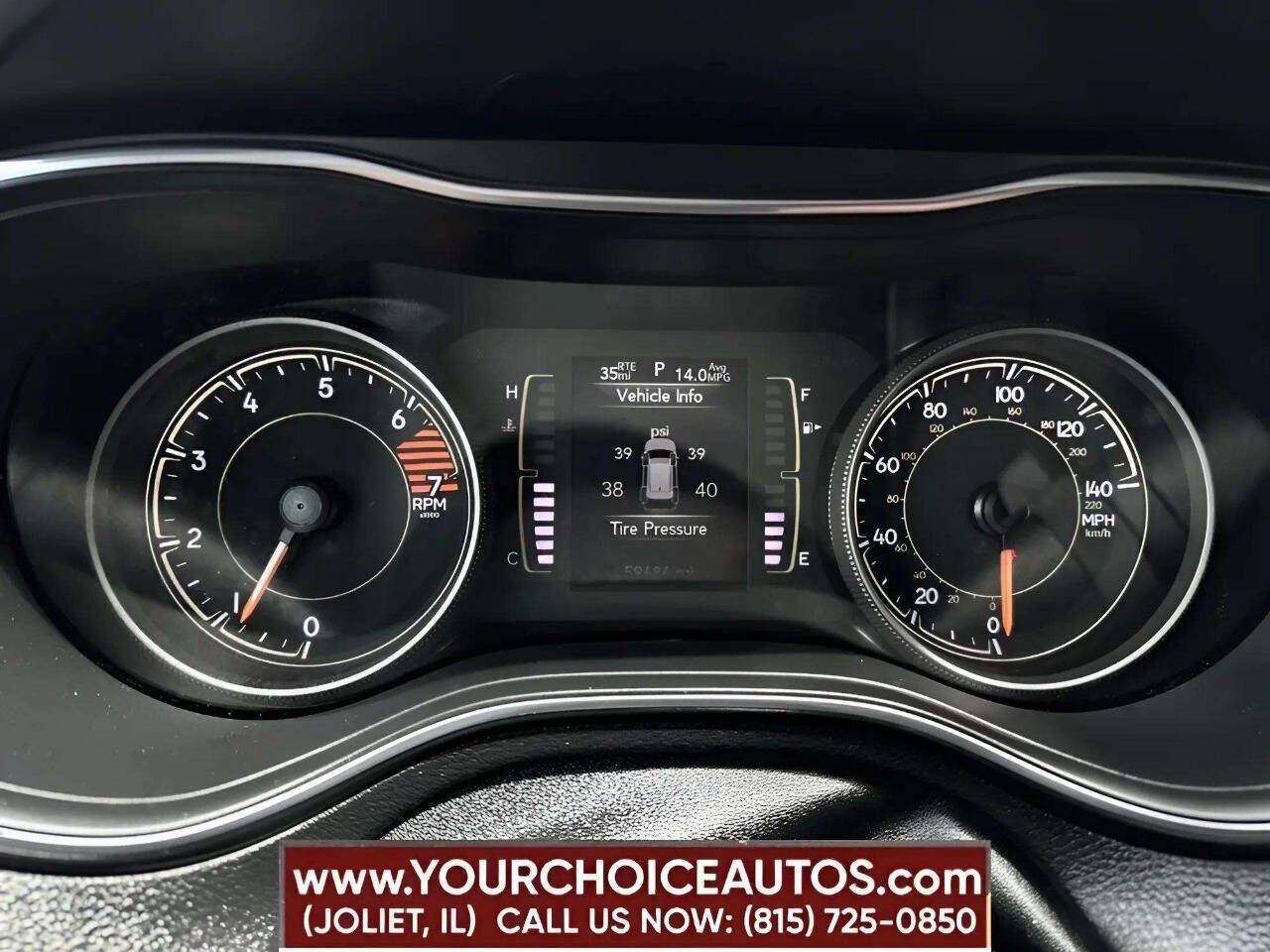 Used 2021 Jeep Cherokee Latitude Plus FWD image 30