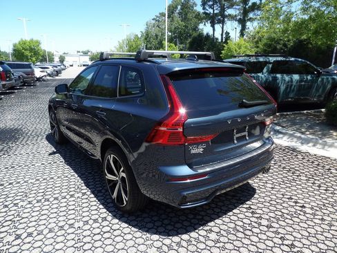 Certified 2025 Volvo XC60 T8 Ultra w/ Protection Package Premier AWD/4WD image 9