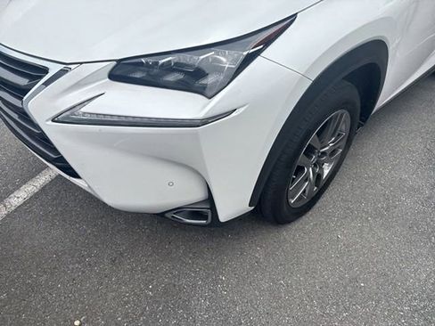 Used 2015 Lexus NX 300h AWD w/ Luxury Package image 2