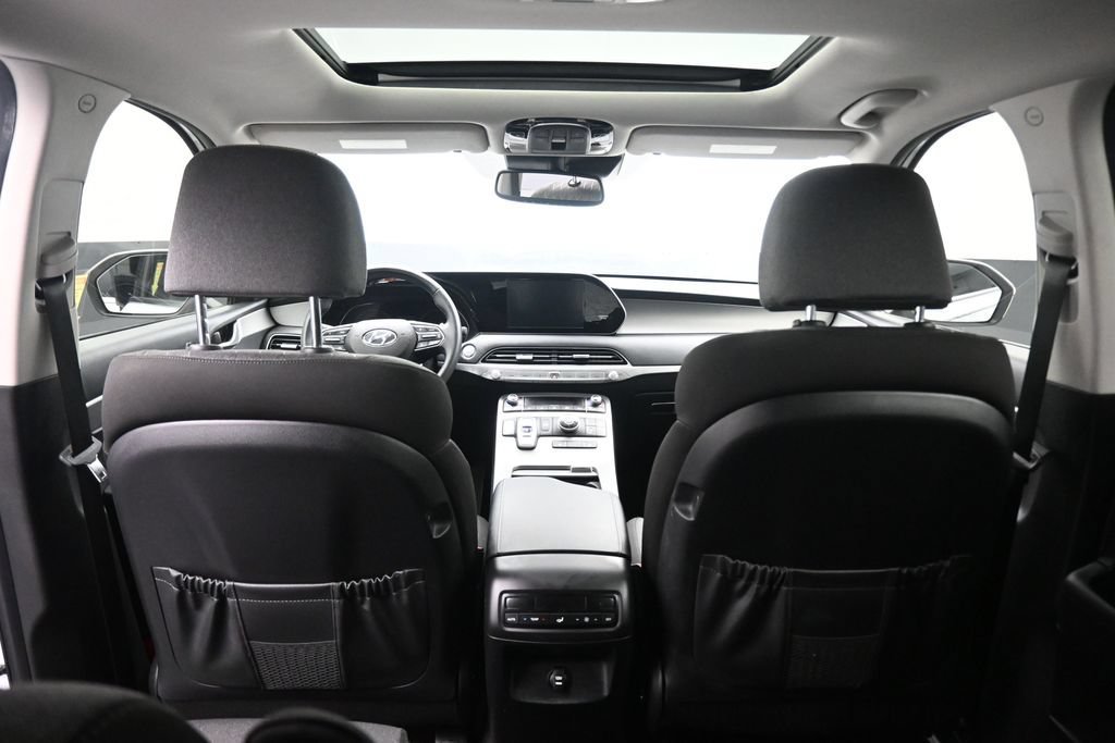 Used 2021 Hyundai Palisade SEL w/ Cargo Package FWD image 41