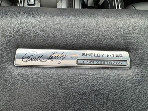 Used 2023 Ford F150 Lariat w/ Equipment Group 502A High image 18