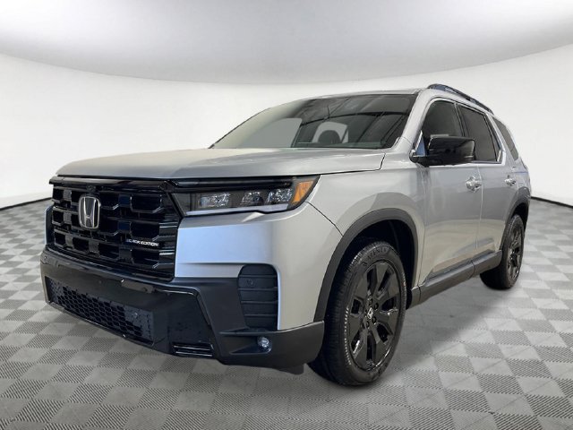 New 2026 Honda Pilot Black Edition image 2