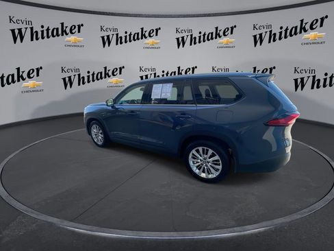 Used 2024 Toyota Grand Highlander AWD image 6