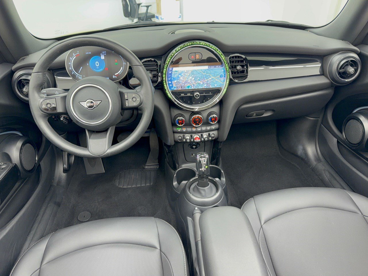 Certified 2024 MINI Cooper Convertible FWD image 17