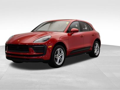 Used 2023 Porsche Macan