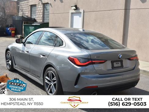 Used 2025 BMW 430i xDrive image 8