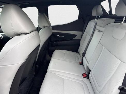 New 2025 Hyundai Santa Cruz Limited AWD/4WD image 16