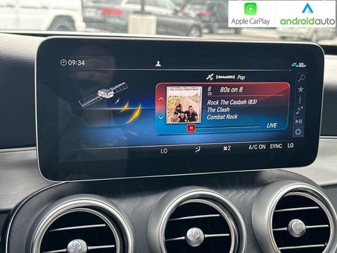 Certified 2021 Mercedes-Benz C 300 Sedan w/ Premium Package image 21