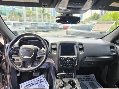 Used 2020 Dodge Durango R/T w/ Blacktop Package RWD image 25
