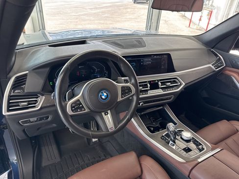 Used 2022 BMW X5 xDrive45e w/ M Sport Package image 17