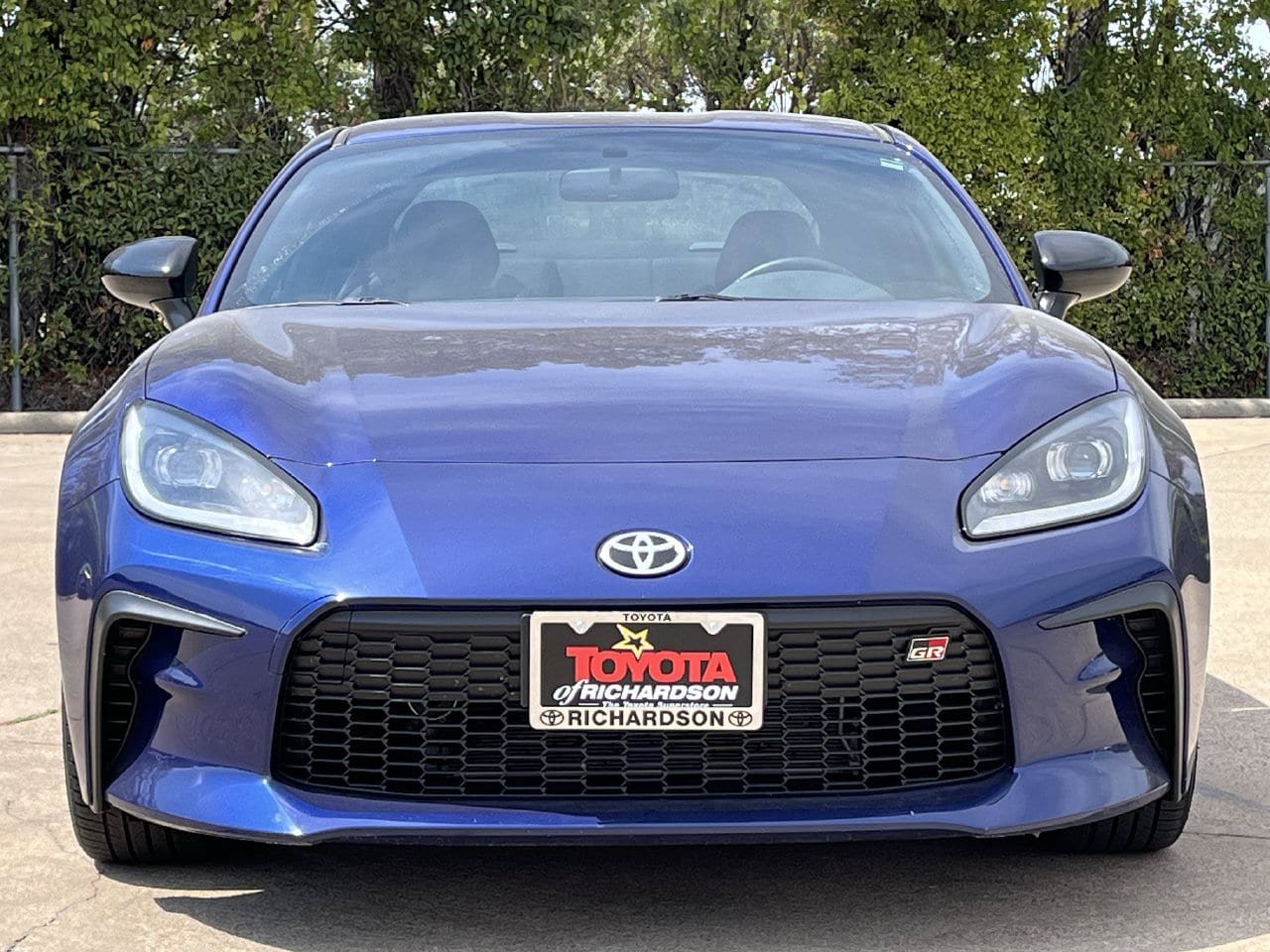 Used 2023 Toyota GR86 w/ ALL Weather Mat Package (TMS) RWD image 7
