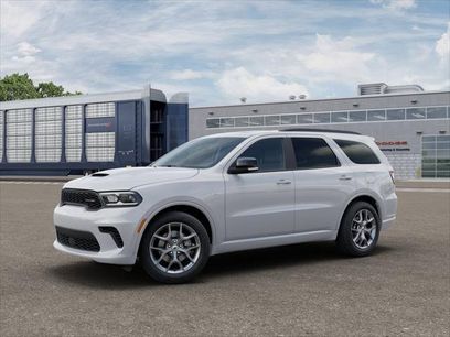 New 2026 Dodge Durango GT