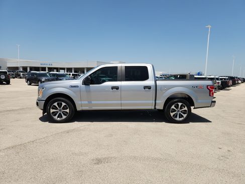 Used 2020 Ford F150 XL w/ Equipment Group 101A Mid RWD image 4