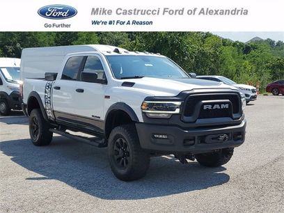 Used 2021 RAM 2500 Power Wagon