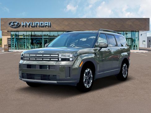 New 2026 Hyundai Santa Fe SEL w/ Tow & Go Package image 1
