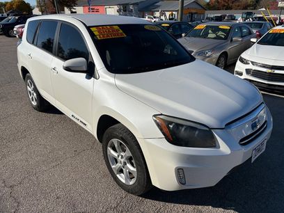 Used 2013 Toyota RAV4 EV